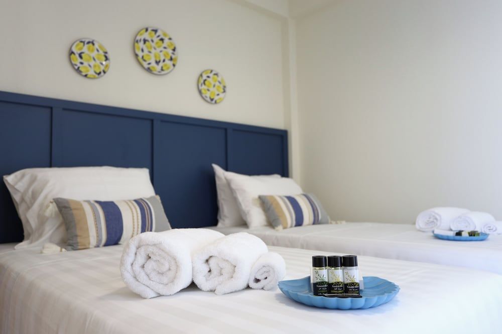 ONAR OURANOUPOLIS Comfort Triple Room 4