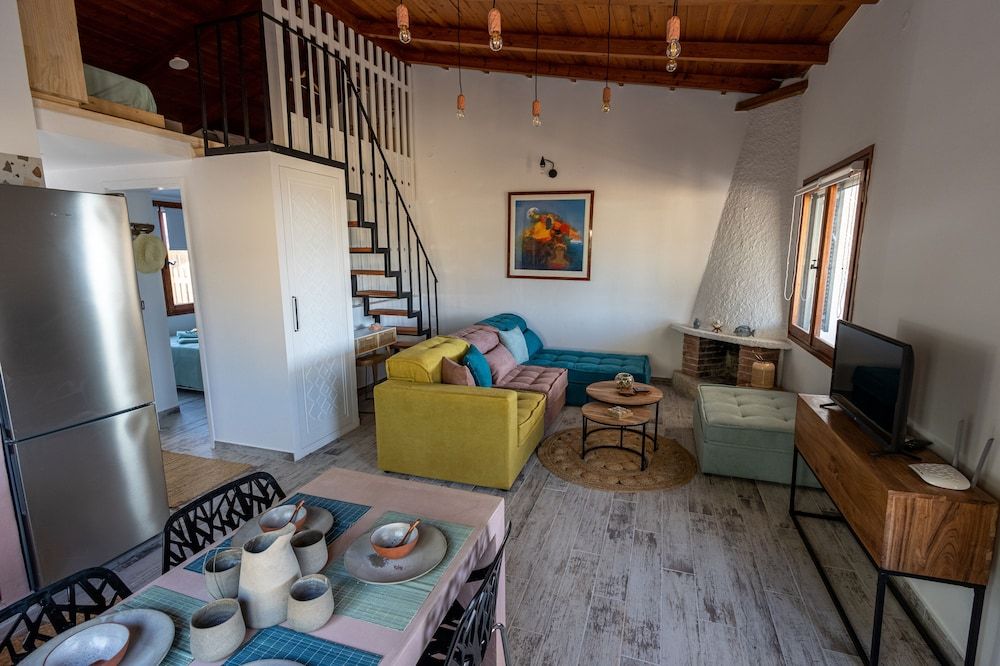 Beachfronthouse in Aegina