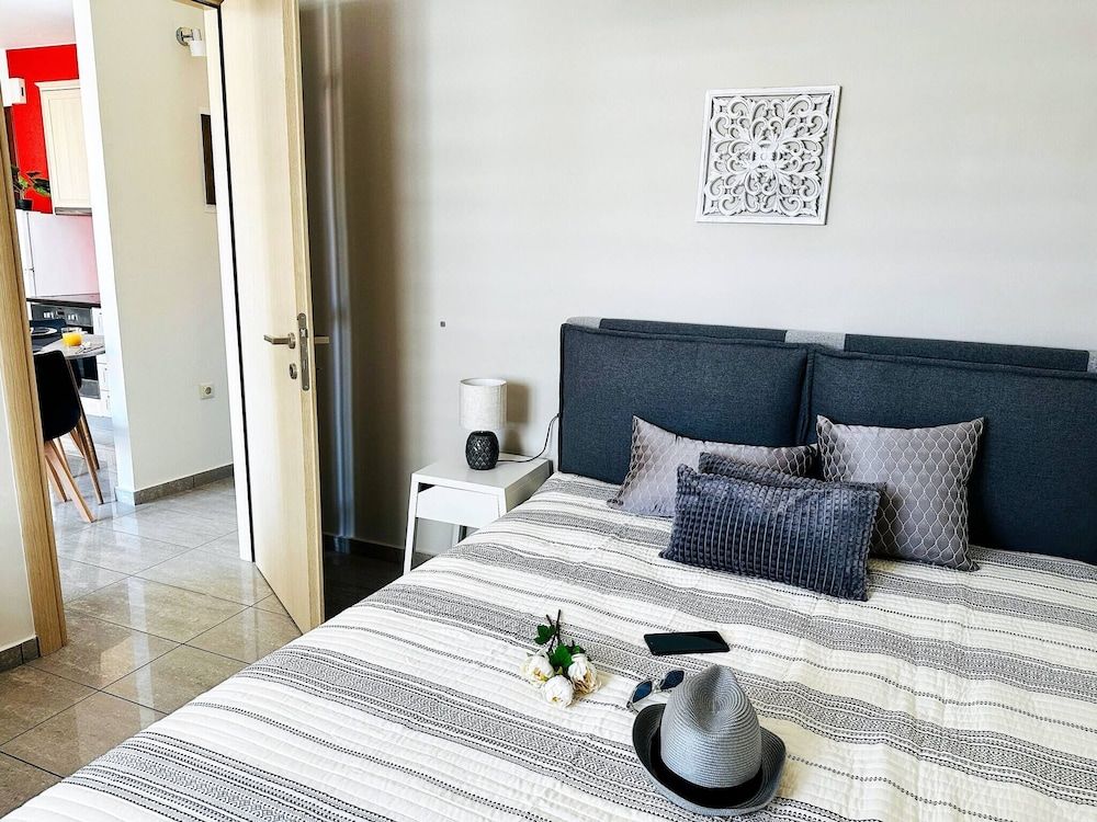 Apartment, 1 Bedroom, Balcony