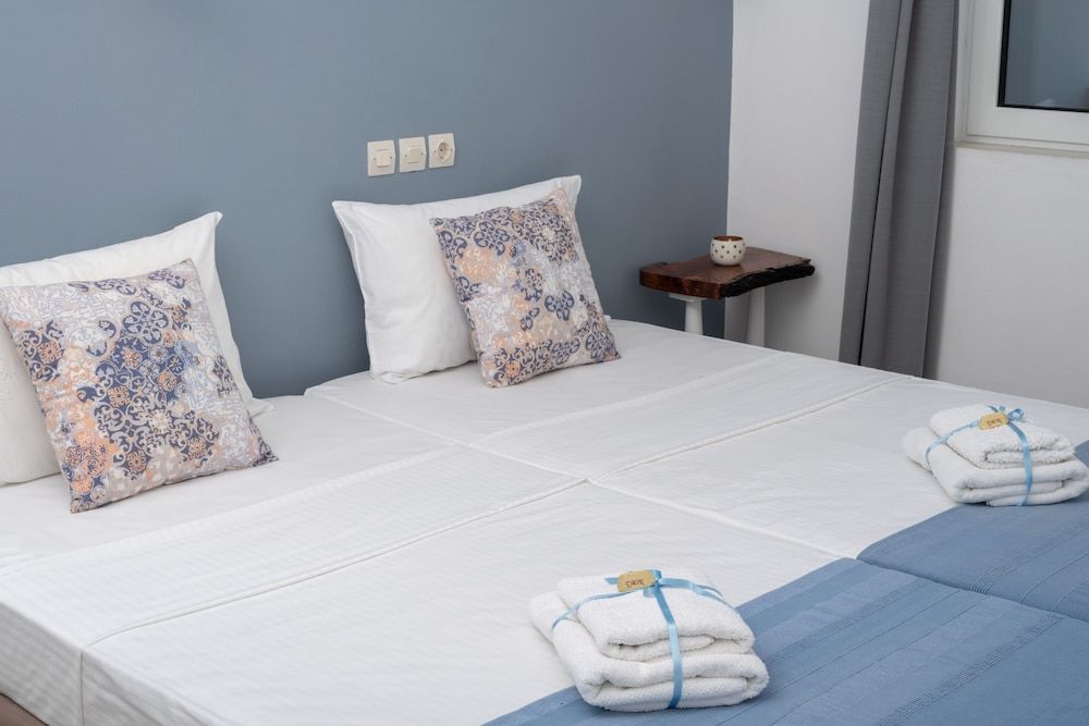 Aegean Apartments Studio