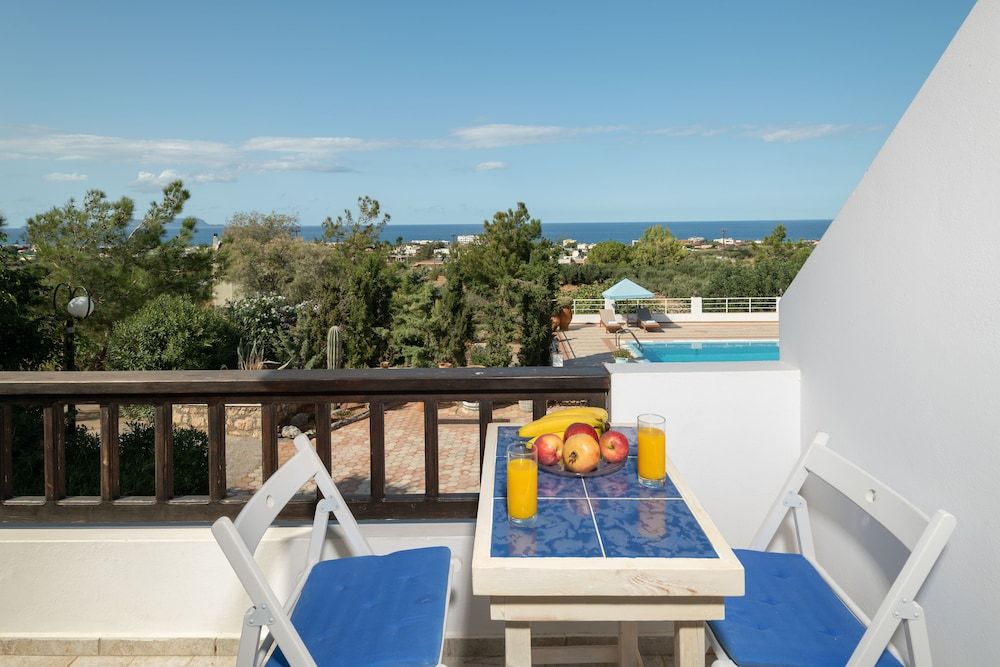 Aegean Apartments Double Room 5