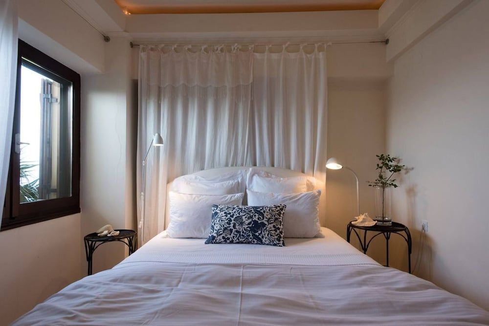 Apartment, 1 Bedroom, Balcony, Garden View