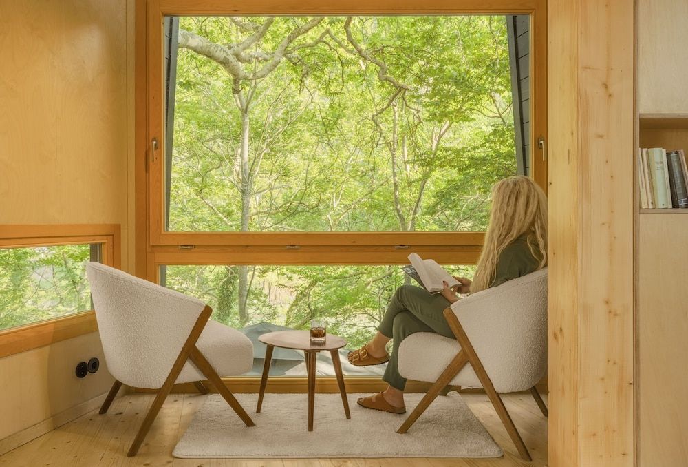 Aoos river Treehouse Tree House 3