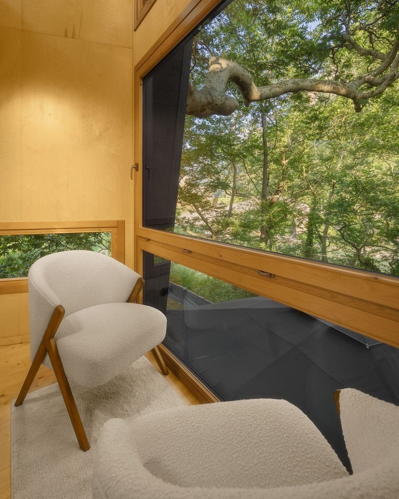 Aoos river Treehouse Tree House 4