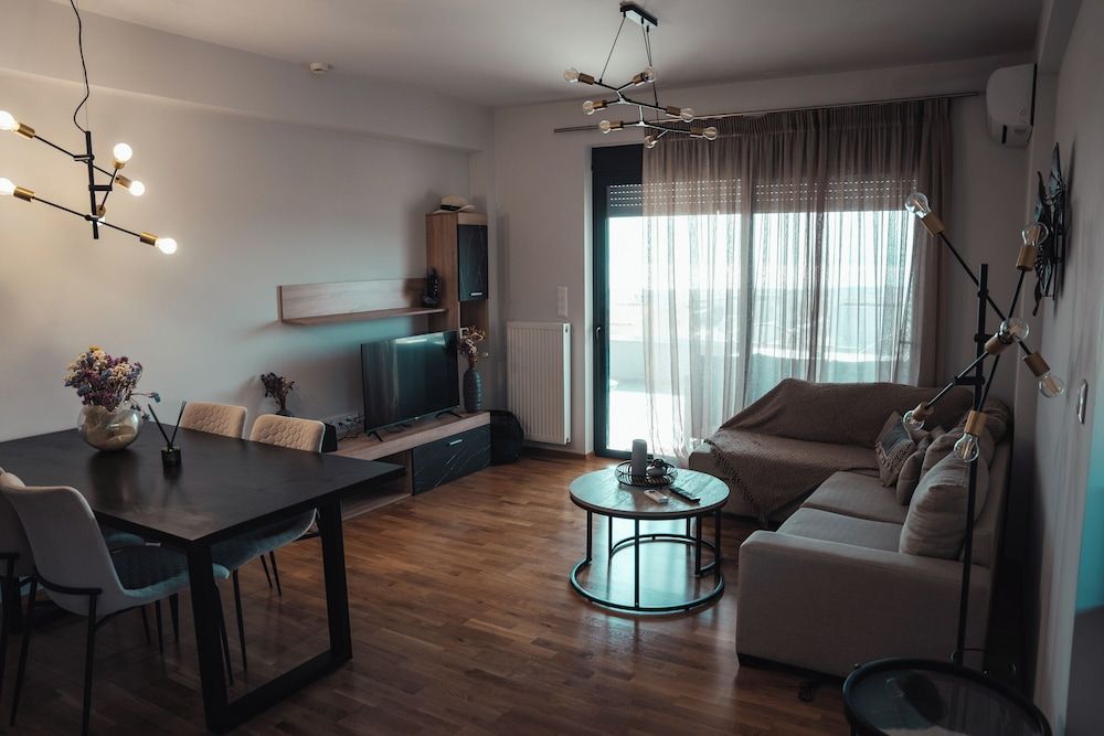 Panoramic Apartment, 2 Bedrooms, Non Smoking, Sea View