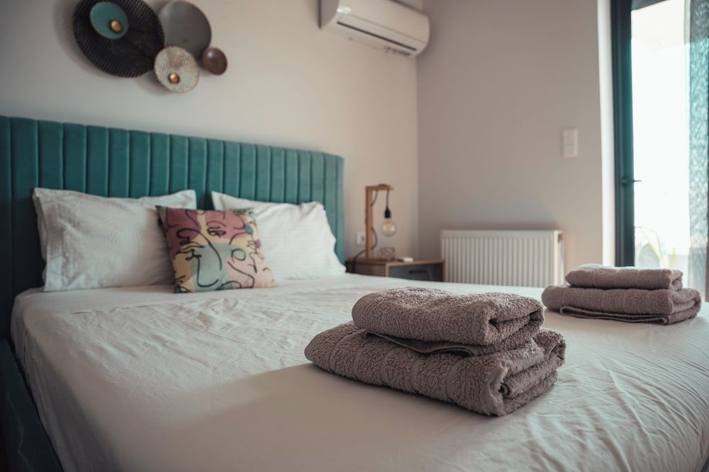 Panoramic Apartment, 2 Bedrooms, Non Smoking, Sea View
