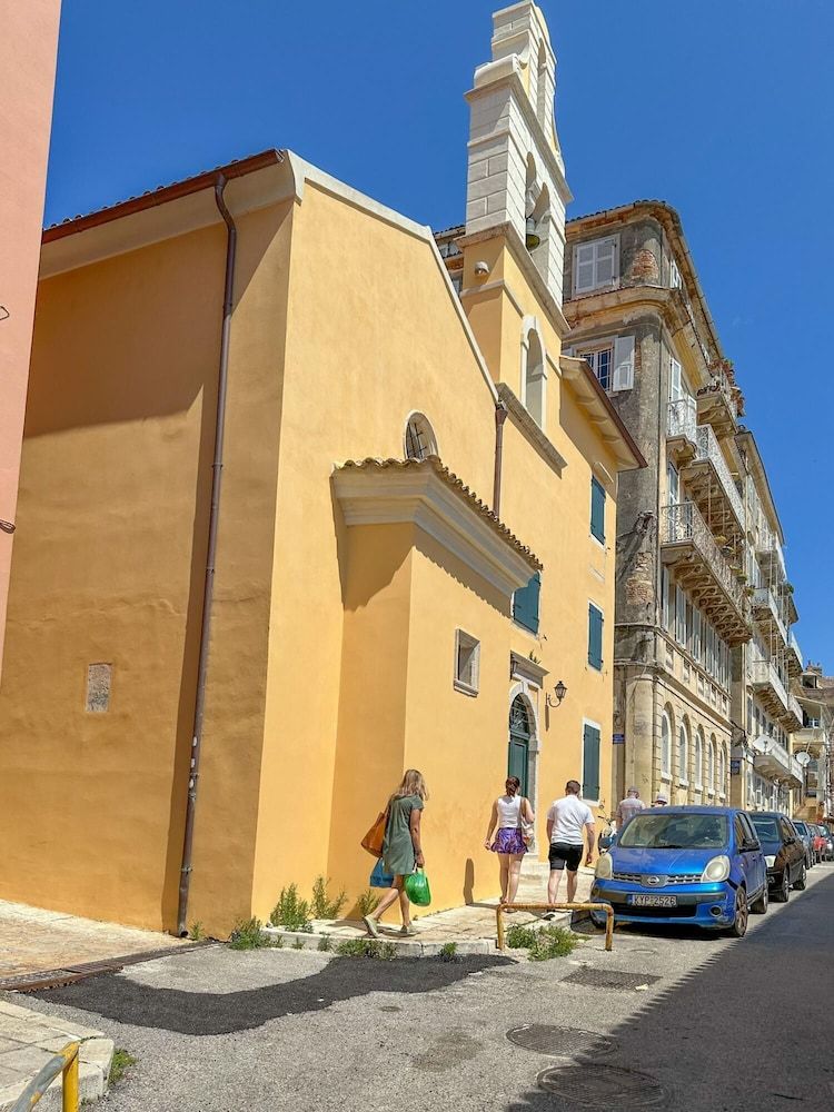 Casa di Mana in Corfu