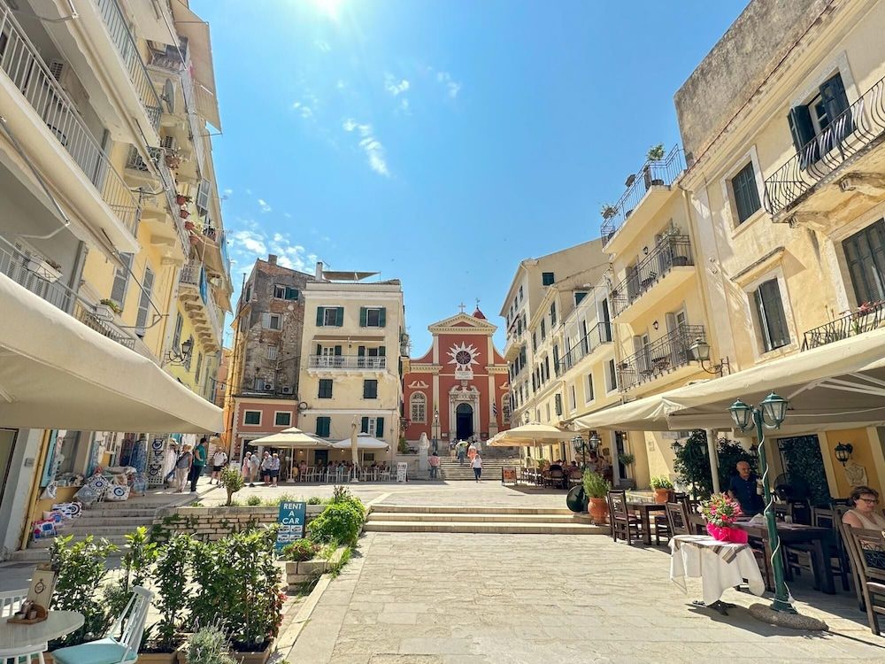 Casa di Mana in Corfu