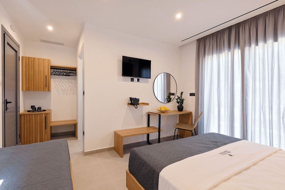Panoramic Double Room