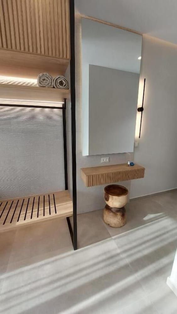 Junior Suite, With Private Mini Jacuzzi Pool
