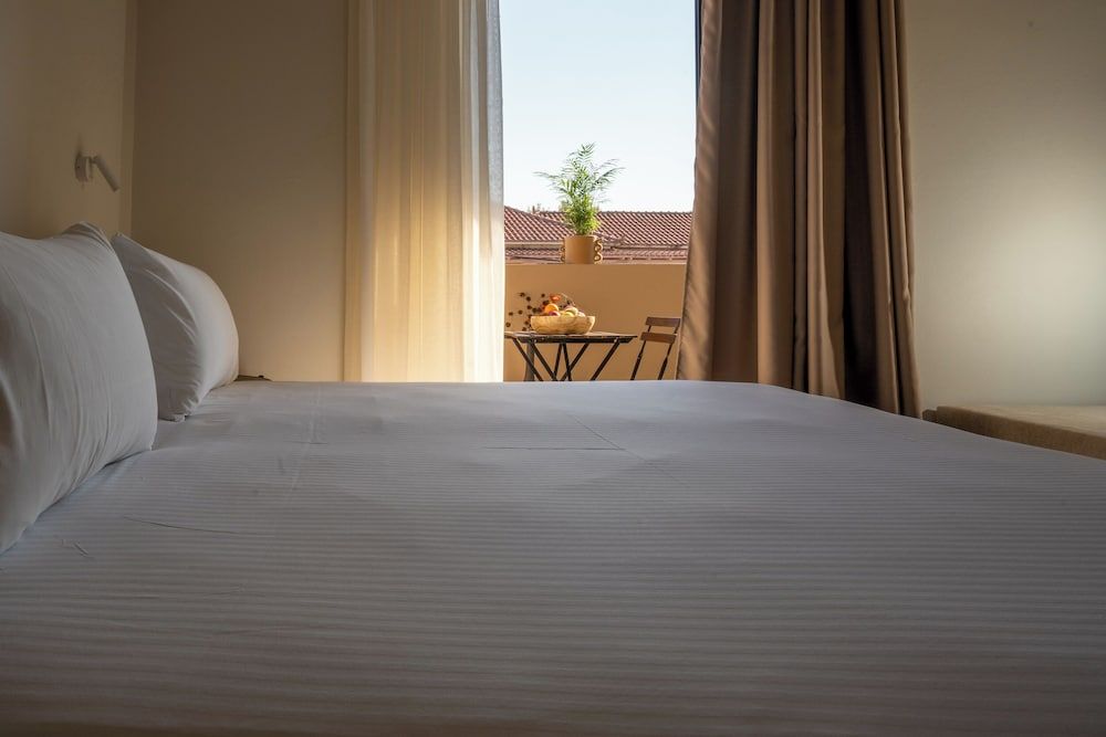 Basic Double or Twin Room