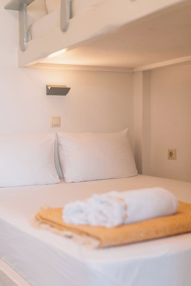 Family Triple Room, Multiple Beds, Kitchenette, Sea View