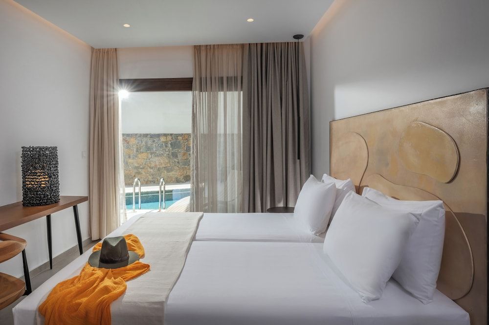 Bungalow, 1 Bedroom, Private Pool