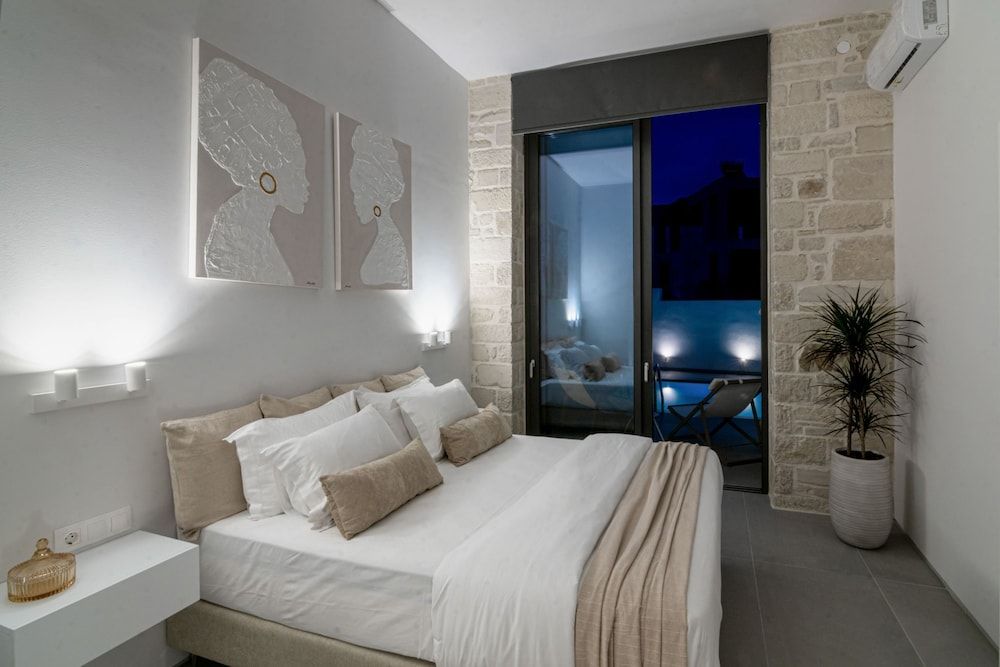 Deluxe Villa, Sea View