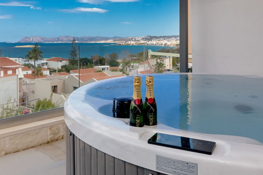 Deluxe Villa, Sea View