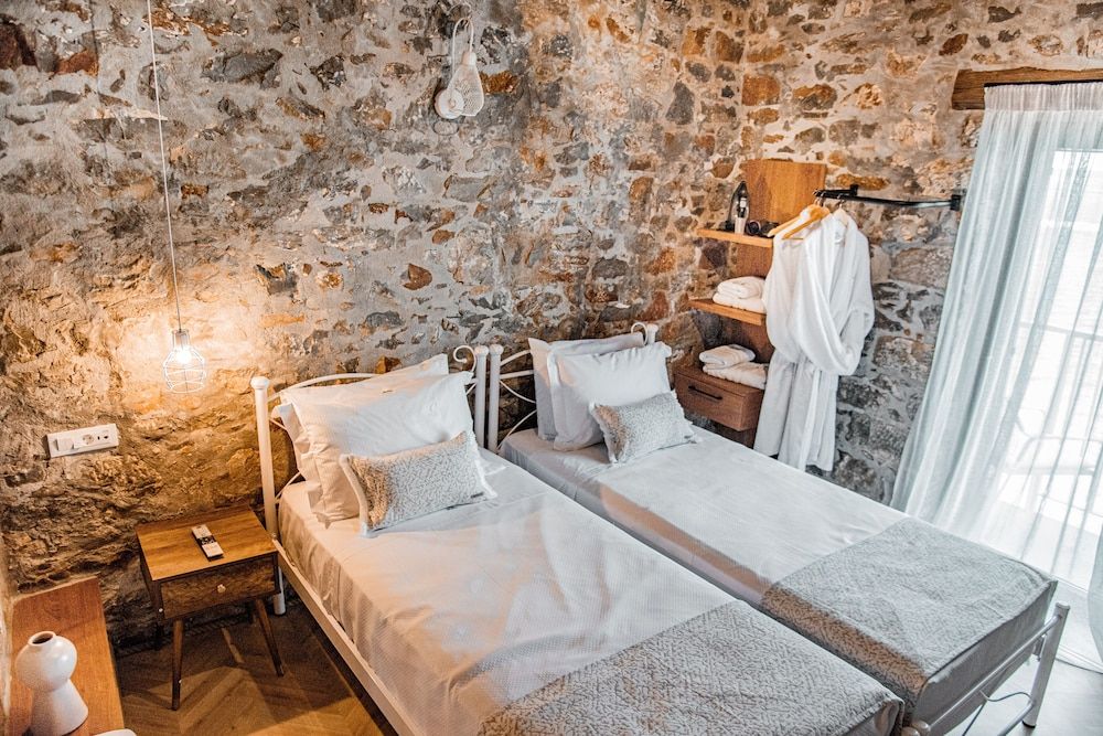 Galini Suite with Sea View