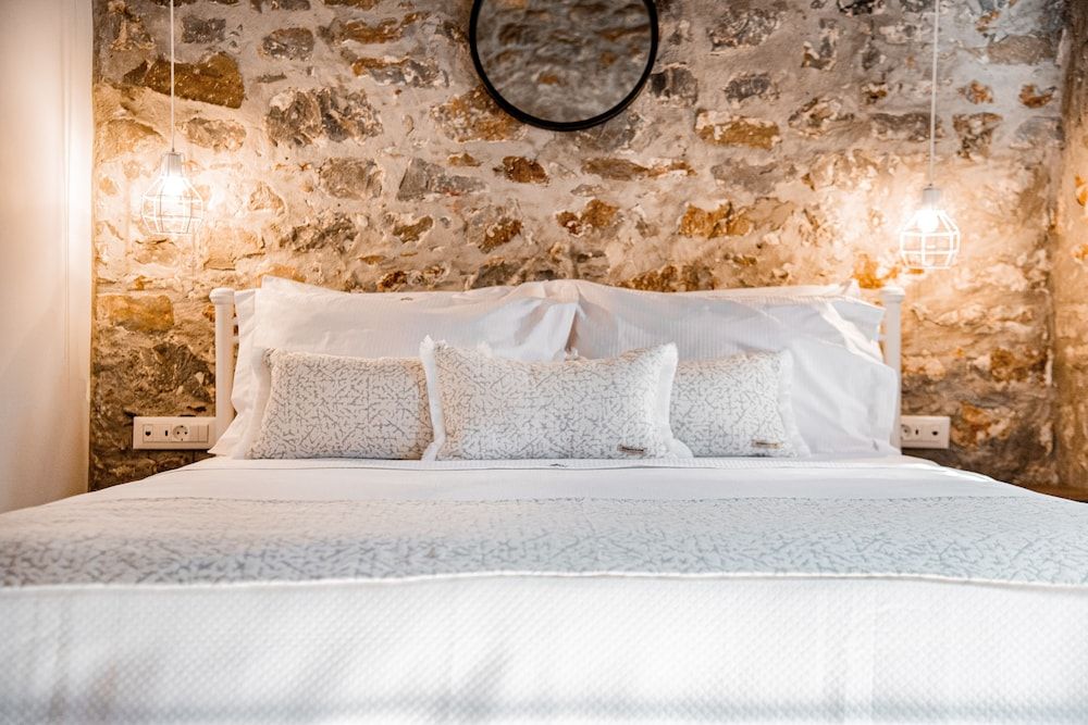 Pasithea Suite with Sea View