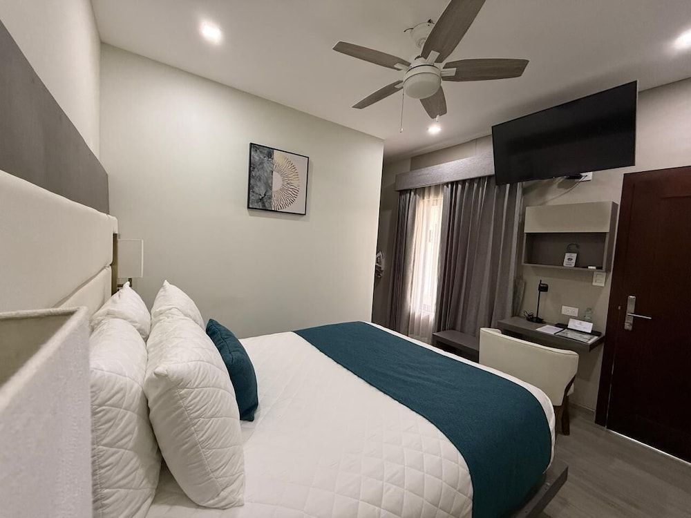 Hotel Tepeu Standard Room 2