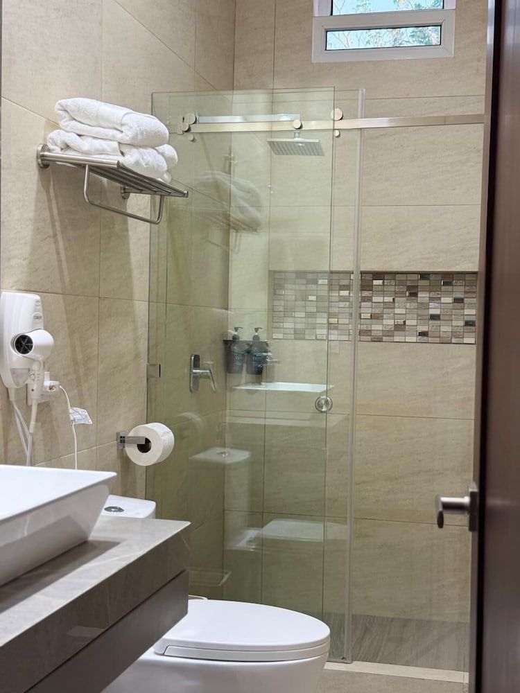 Hotel Tepeu Deluxe Double Room 4