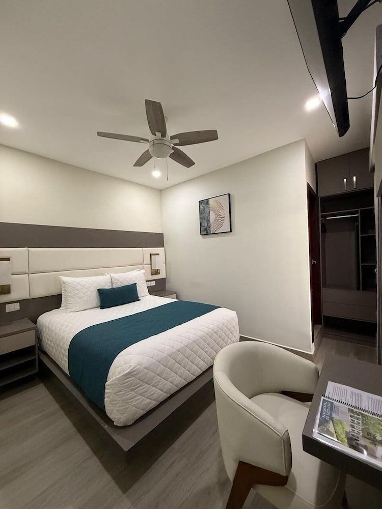 Hotel Tepeu Standard Room 3