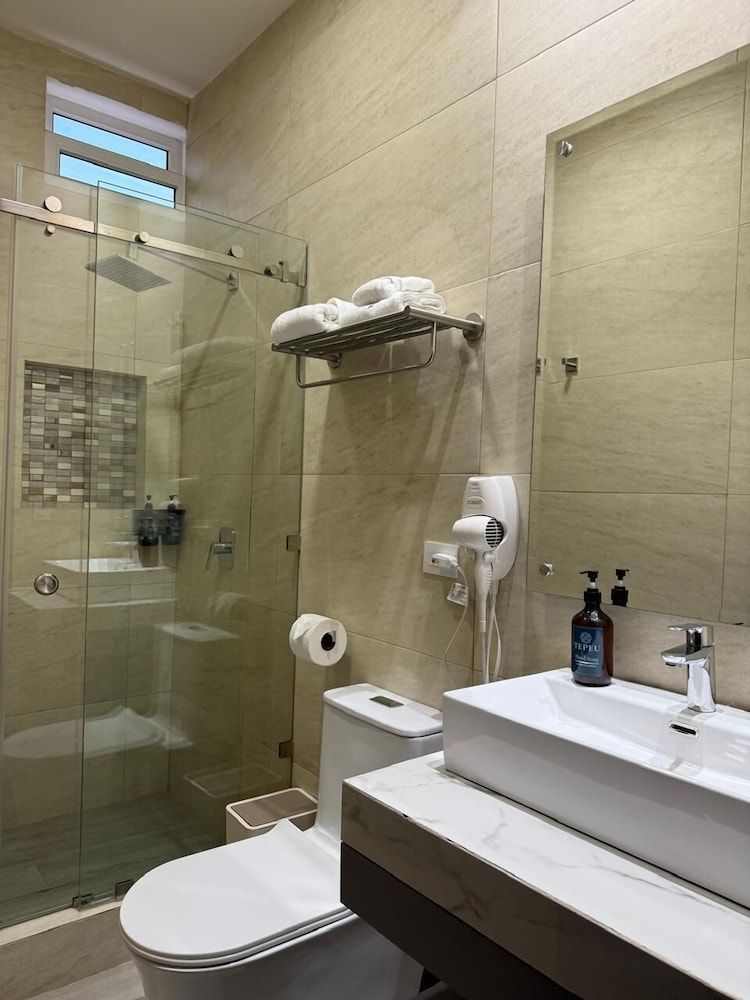 Hotel Tepeu Standard Room 4