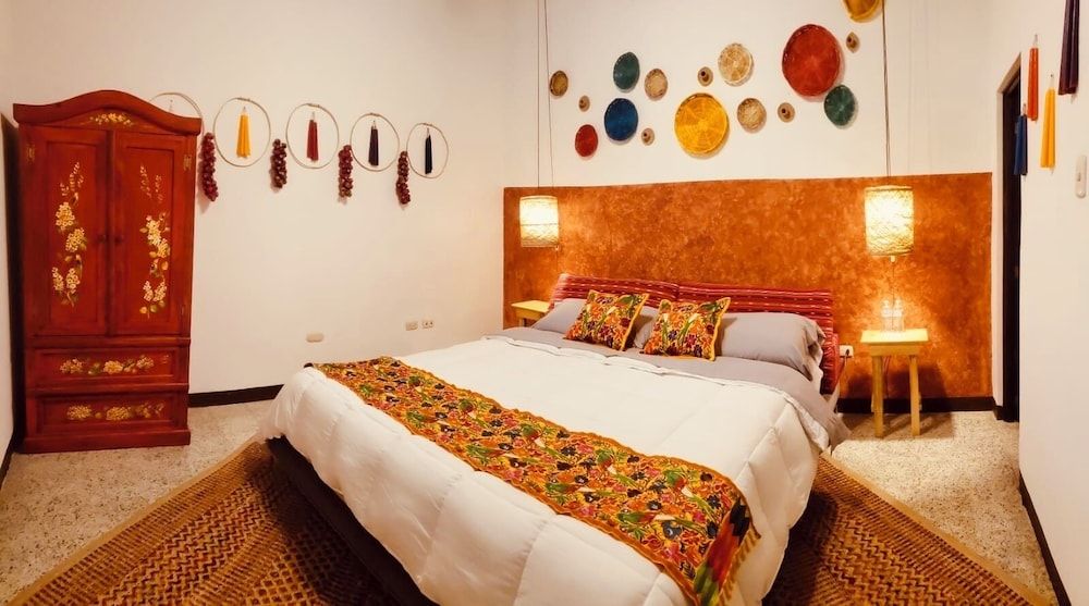 Deluxe Room, Garden View
