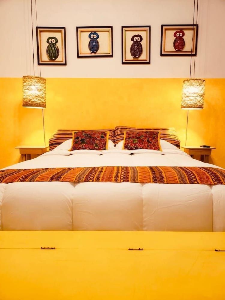 Superior Room, Garden View