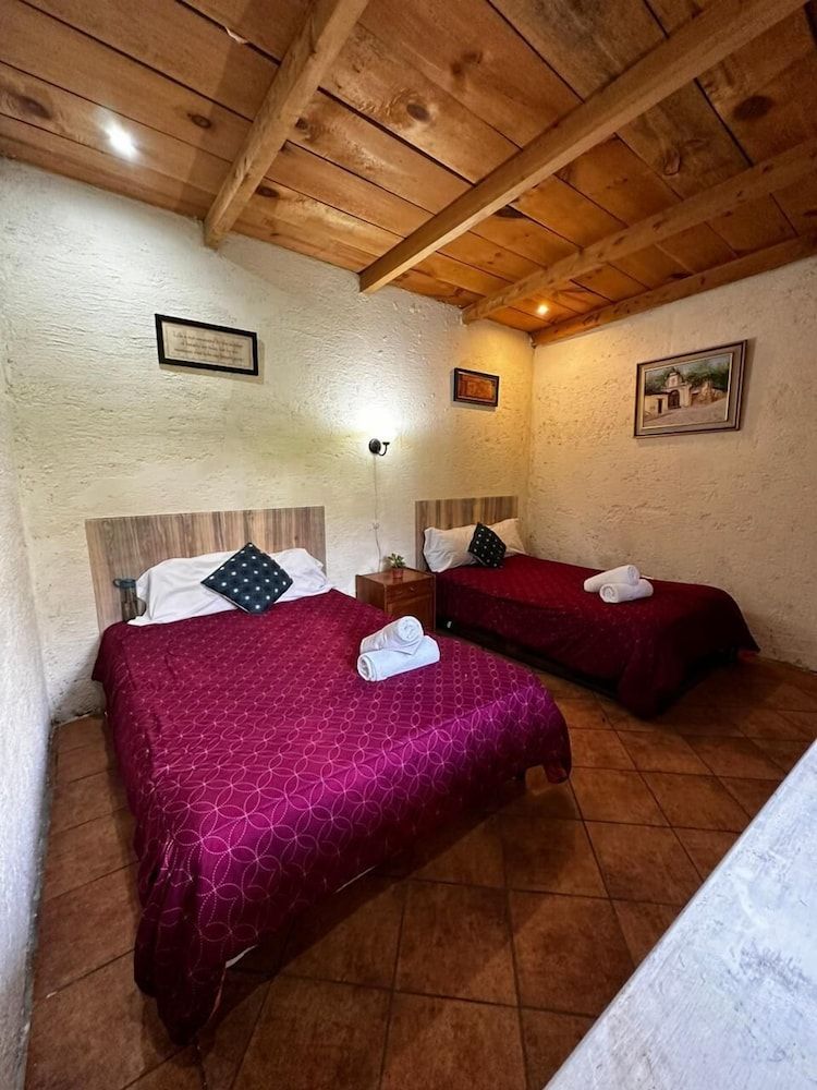 Classic Double Room, Garden View