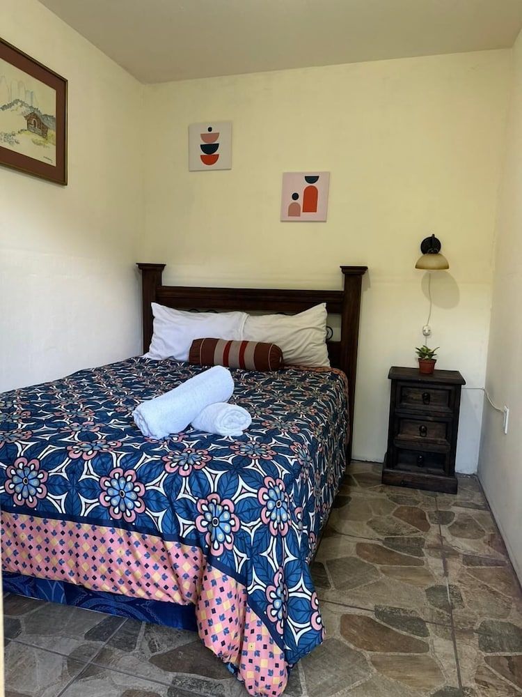 Standard Room, Garden View