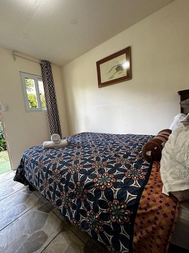 Standard Room, Garden View