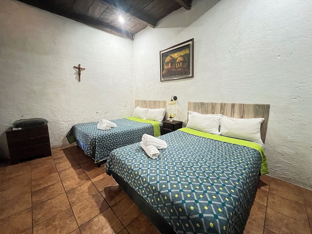 Basic Double Room, Courtyard View