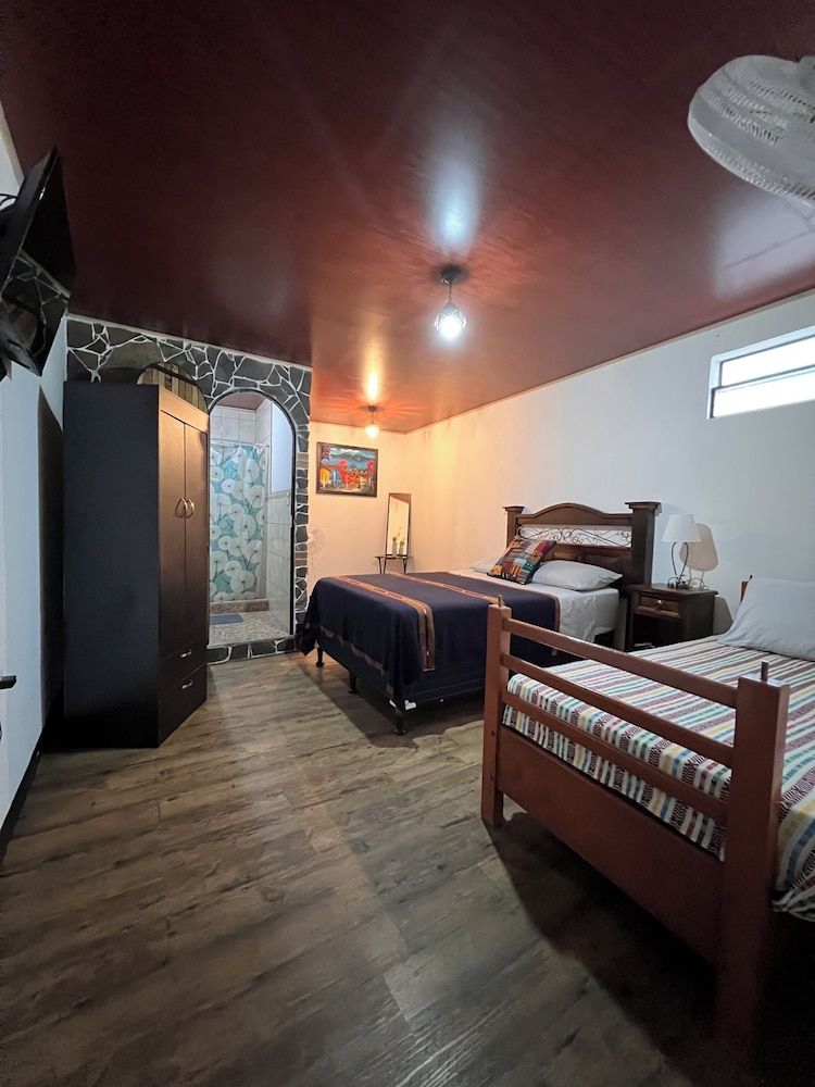 Classic Quadruple Room