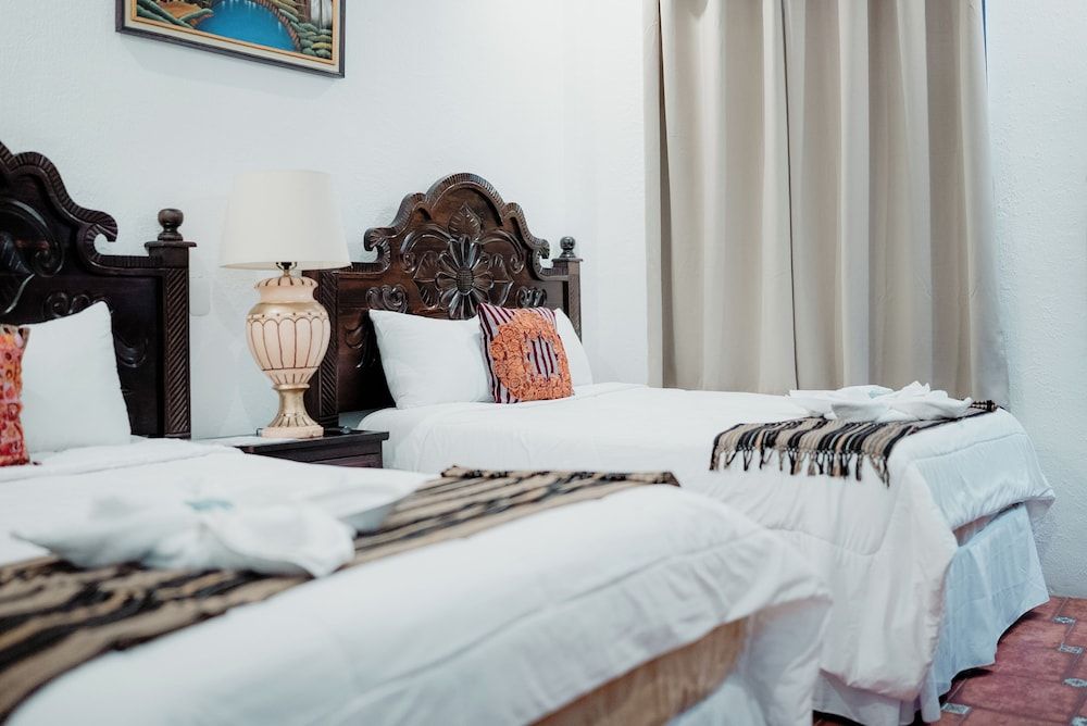 Hotel Taa' Tiin Superior Double Room 2