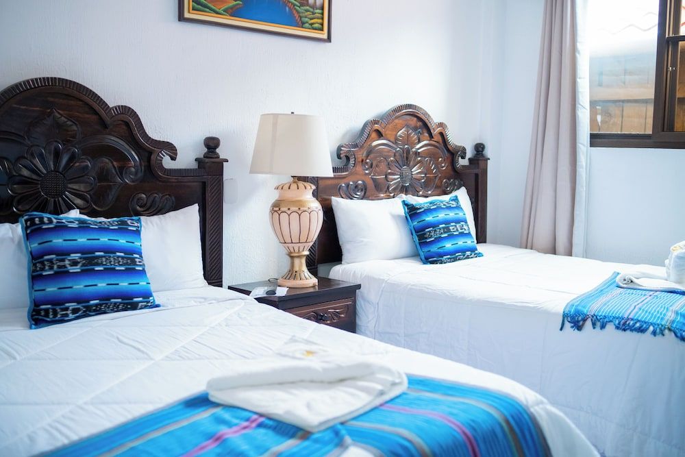 Hotel Taa' Tiin Superior Double Room 3