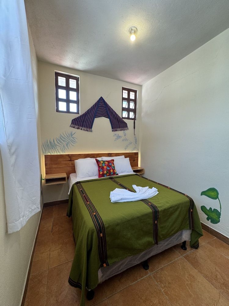 Hotel Panajachel Oasis Basic Double Room