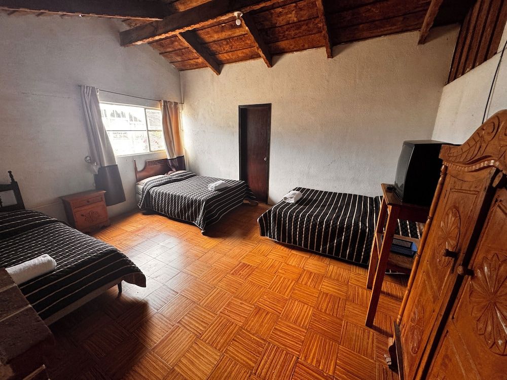 Hotel Hanna Resort Basic Room 3