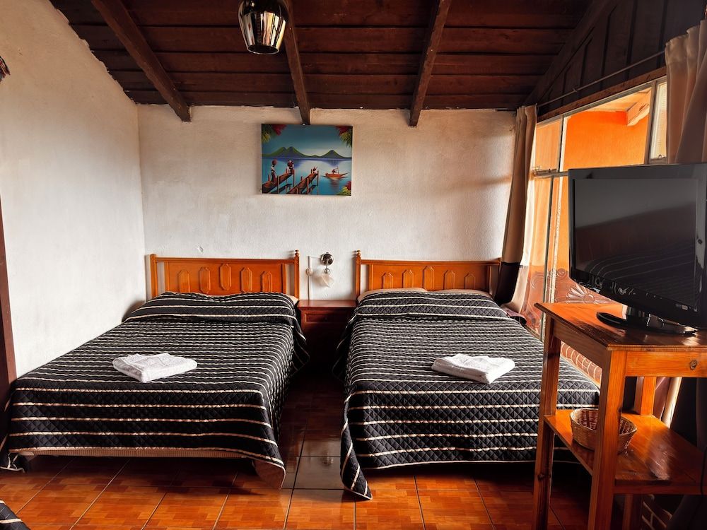 Hotel Hanna Resort Classic Room, Balcony, Lake View 5