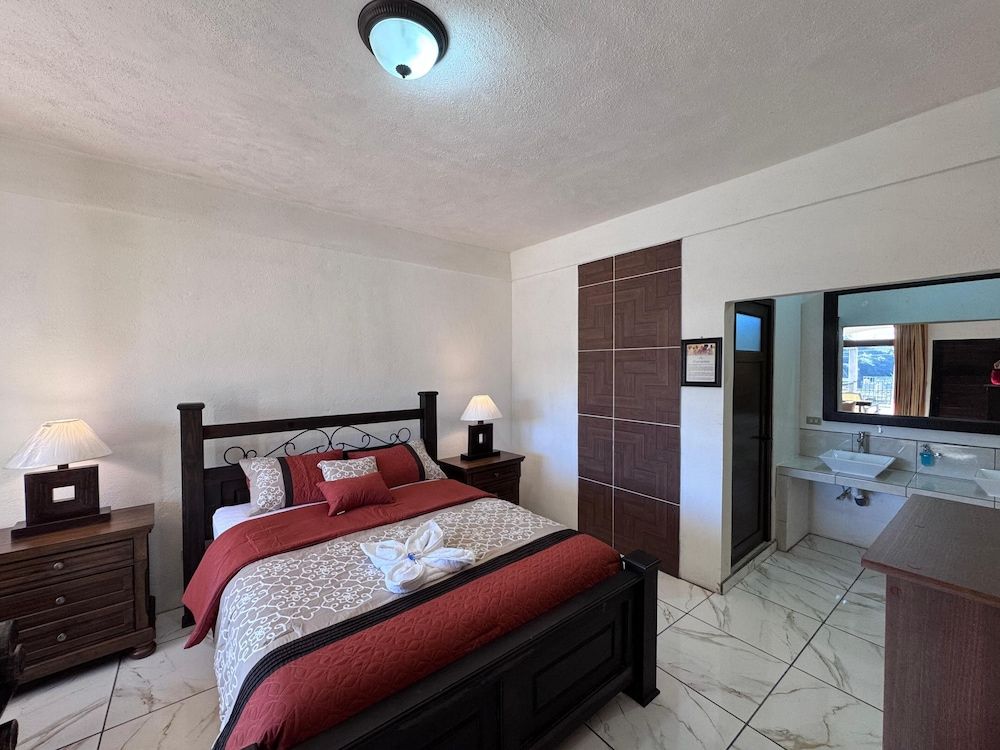 Hotel Mercy Comfort Single Room 4