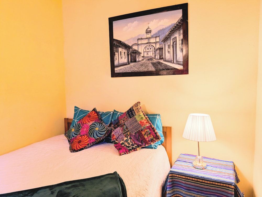 Economy Double Room