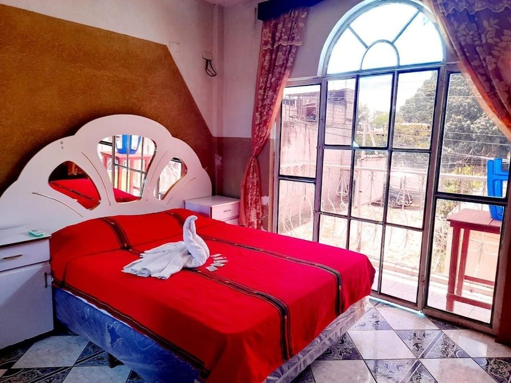 Hotel el Amigo Standard Single Room