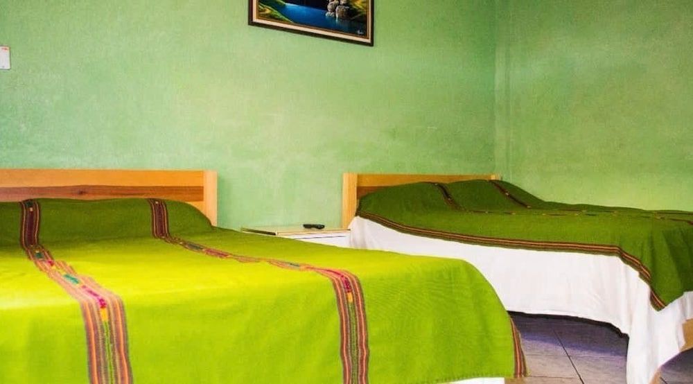 Hotel el Amigo Comfort Double Room 2