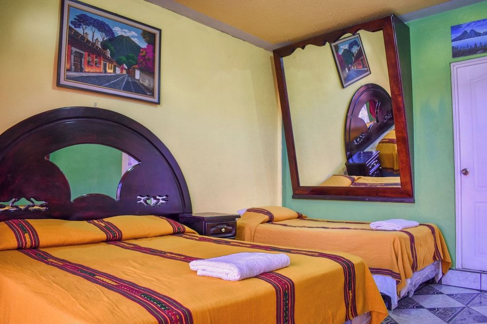 Hotel el Amigo Comfort Double Room