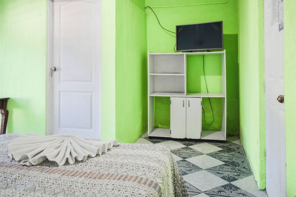 Hotel el Amigo Comfort Double Room 3