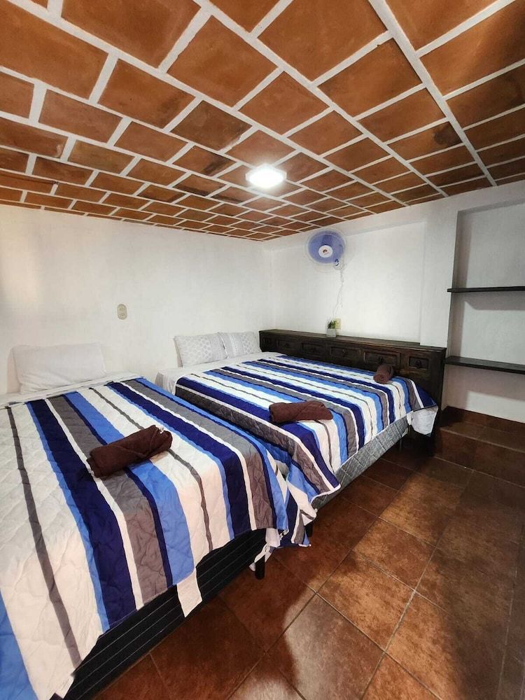 Economy Double Room, Mountain View
