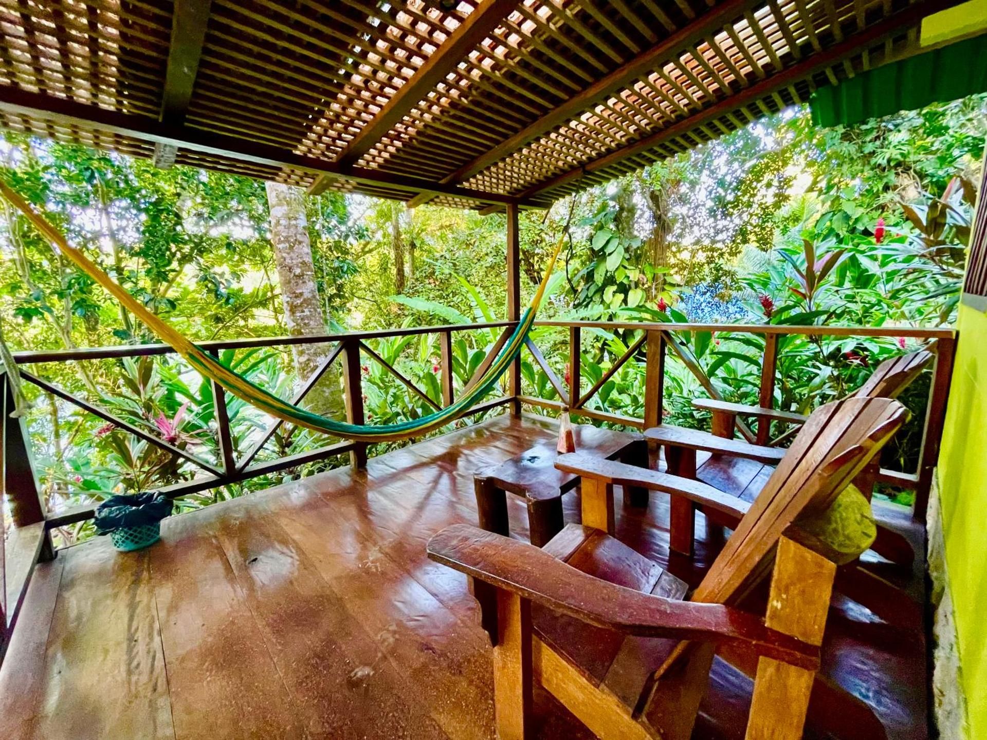 Bungalow with Sea View