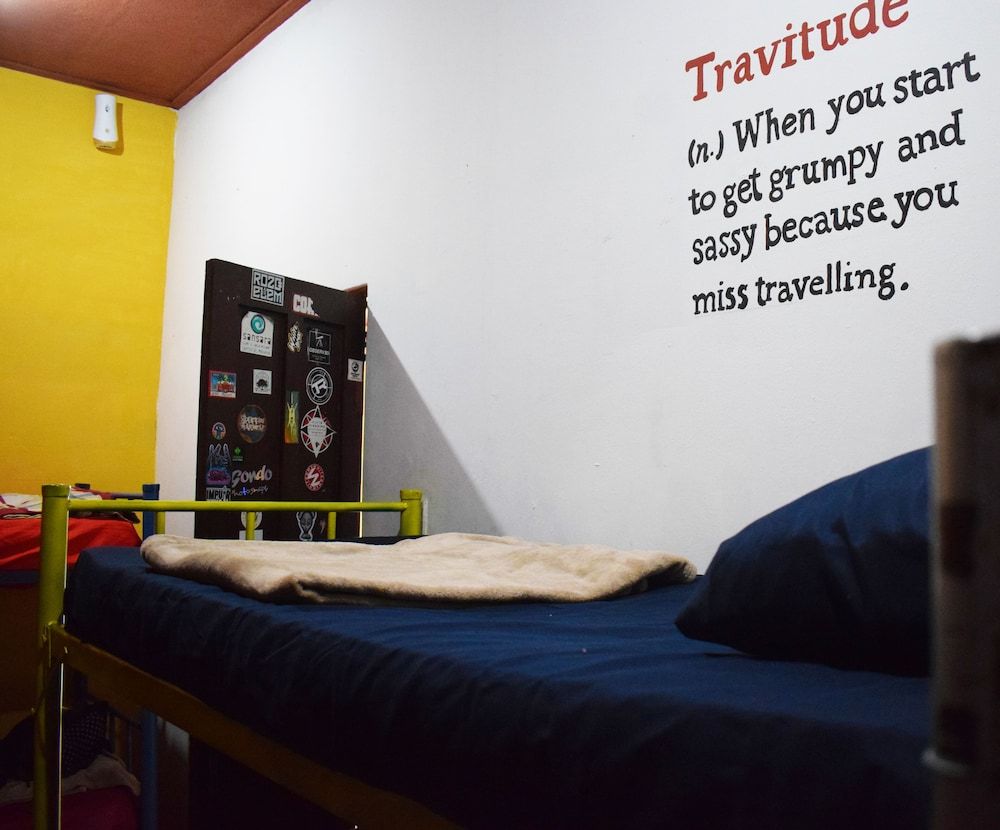 Economy Shared Dormitory