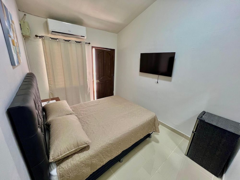 HOTEL VILLAS LAZIEF COLONIA UNIVERSIDAD Junior Room