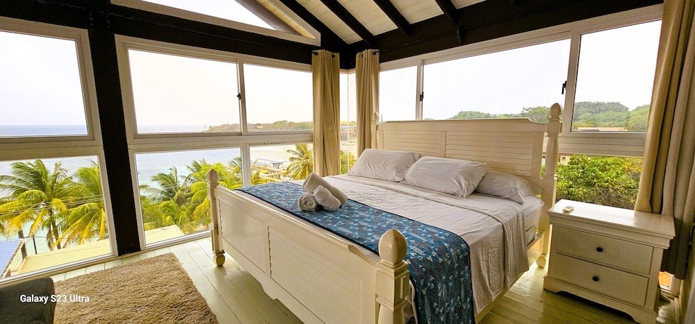 Comfort Penthouse, Multiple Beds, Kitchenette, Sea View