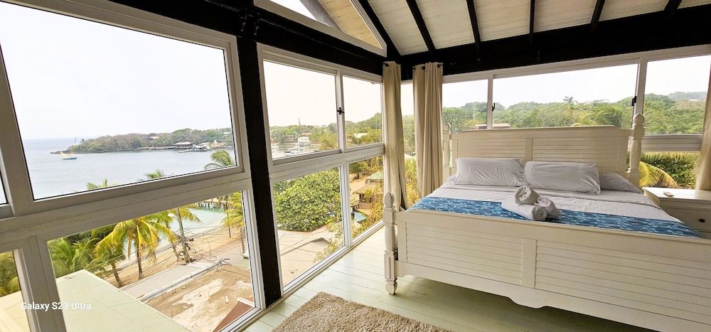 Comfort Penthouse, Multiple Beds, Kitchenette, Sea View