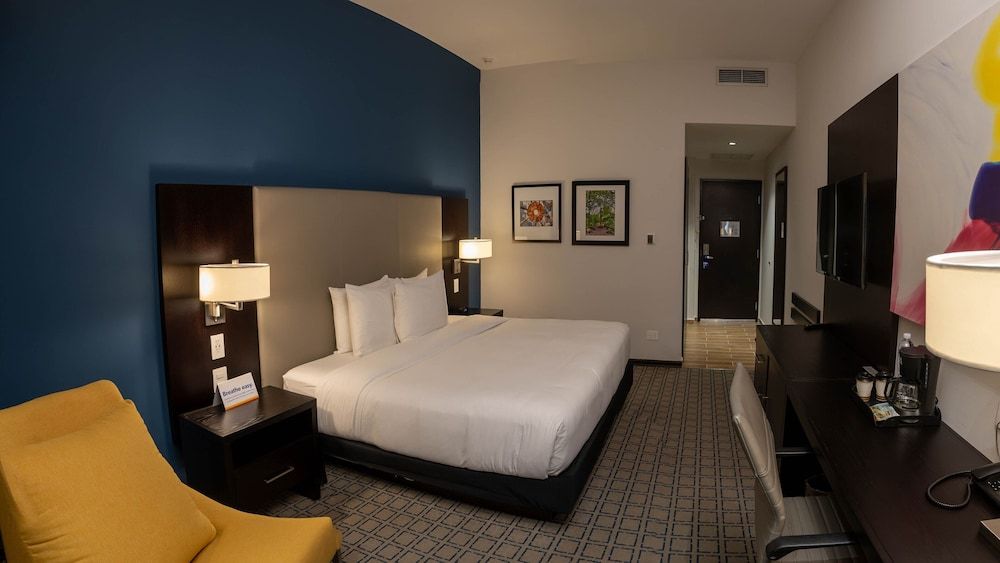 Standard Room, 1 King Bed, Non Smoking